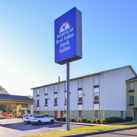 America'S Best Value Inn & Suites-Clinton Exterior foto