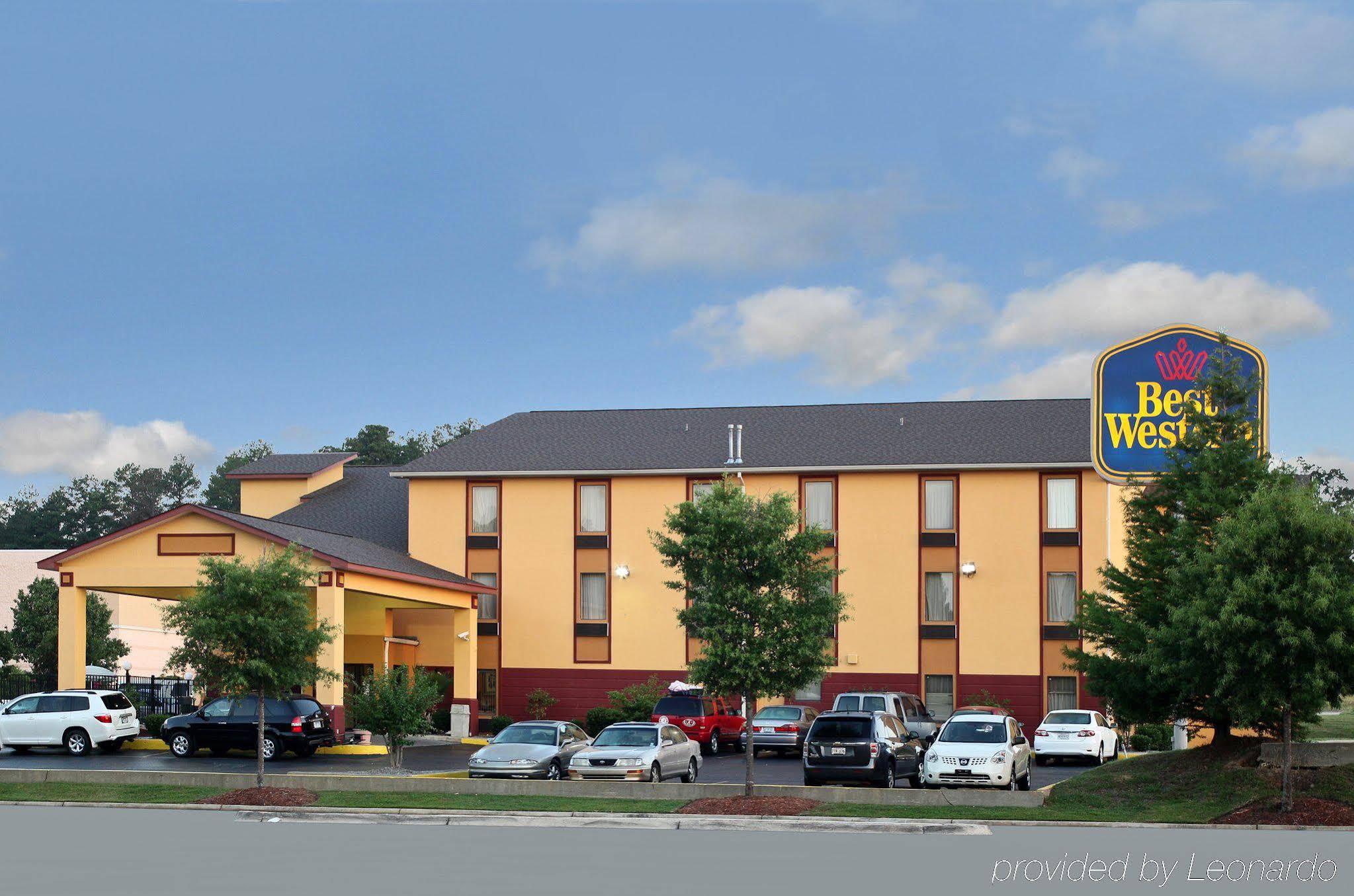 America'S Best Value Inn & Suites-Clinton Exterior foto