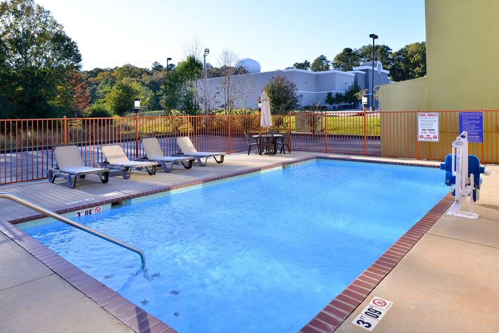 America'S Best Value Inn & Suites-Clinton Facilidades foto