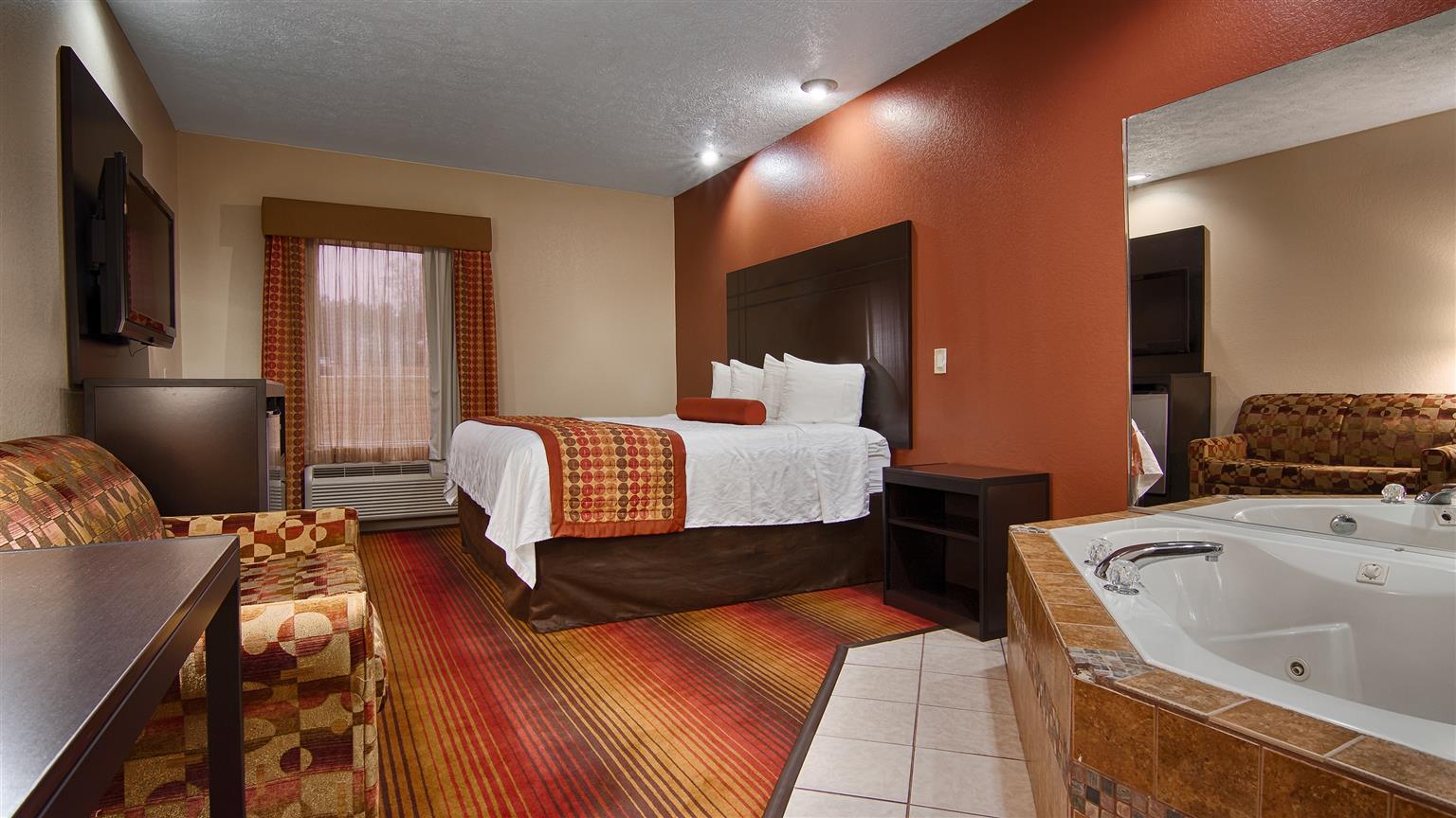 America'S Best Value Inn & Suites-Clinton Quarto foto