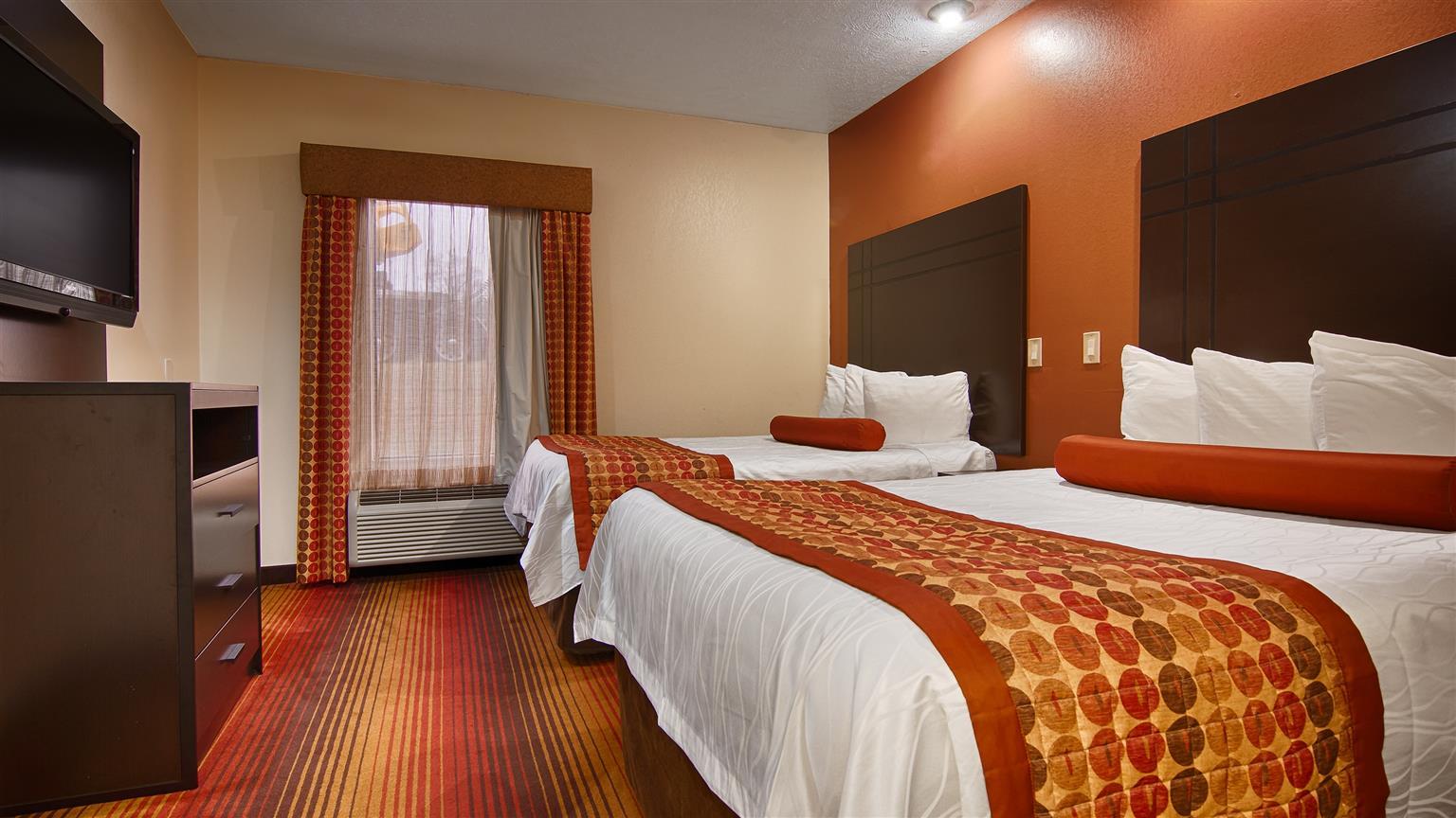 America'S Best Value Inn & Suites-Clinton Quarto foto
