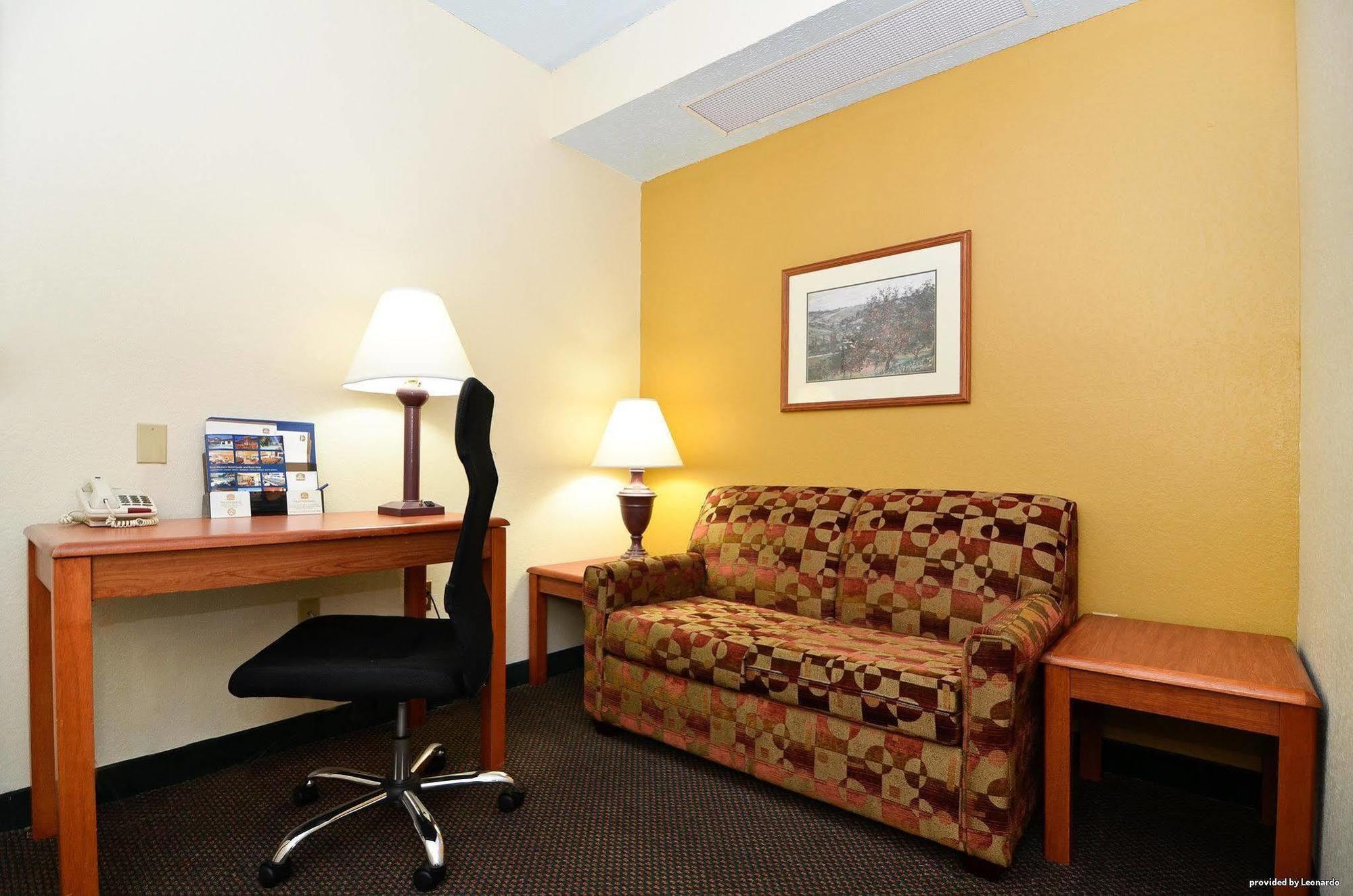 America'S Best Value Inn & Suites-Clinton Exterior foto